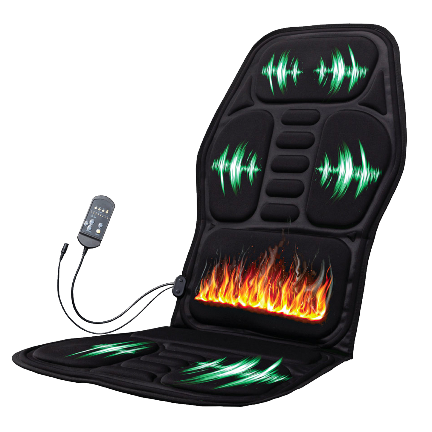 Pursonic Chair Cushion With Heat and Vibration - Concordia Style Boutique
