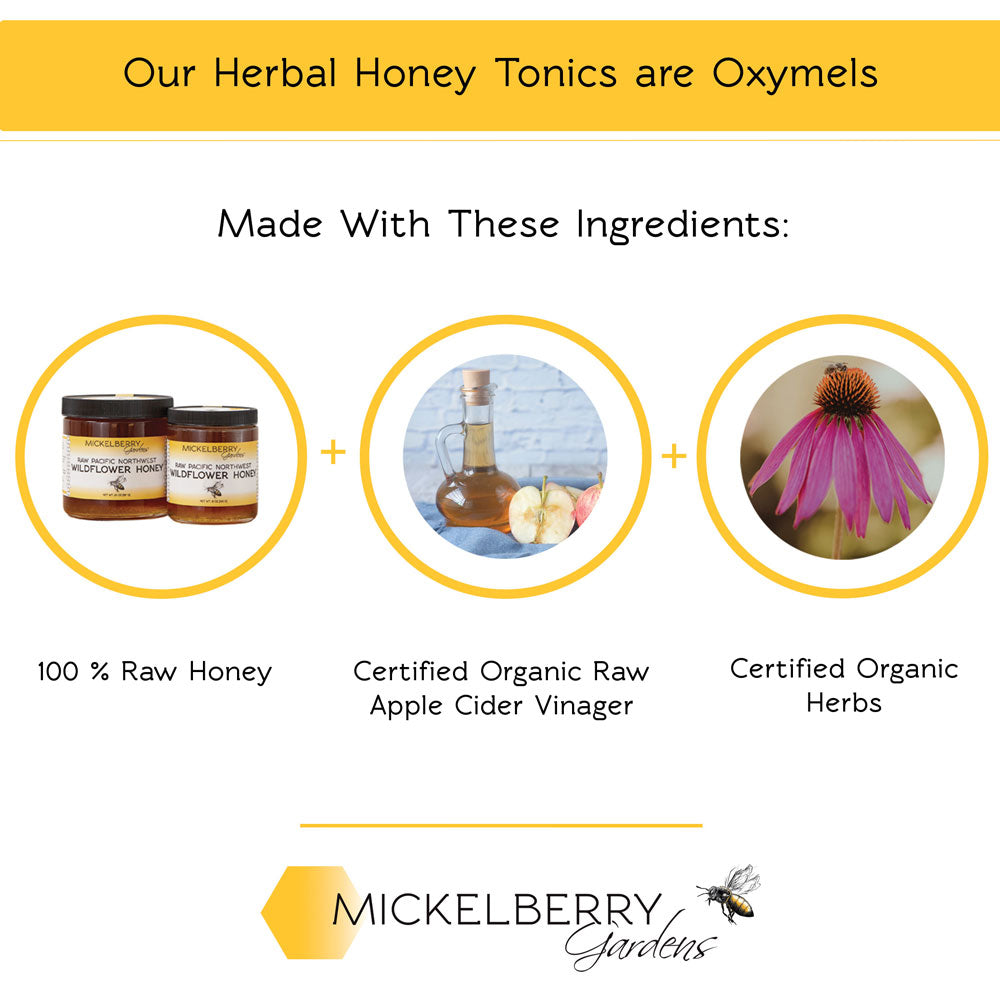 Honey Propolis Throat Spray - Premium Honey Tonic from Mickelberry Gardens - Just $11.19! Shop now at Concordia Style Boutique