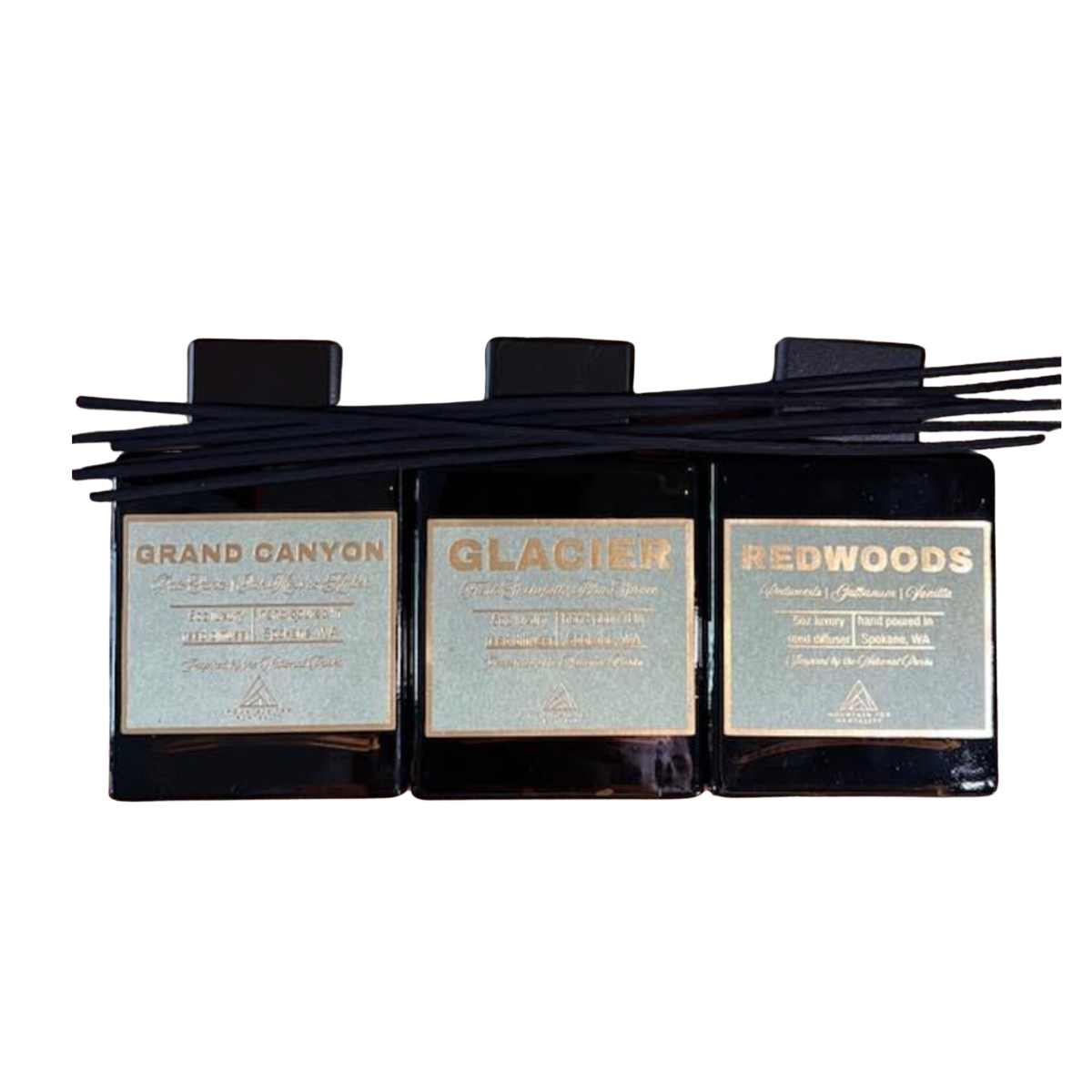 Reed Diffusers | National Parks - Concordia Style Boutique