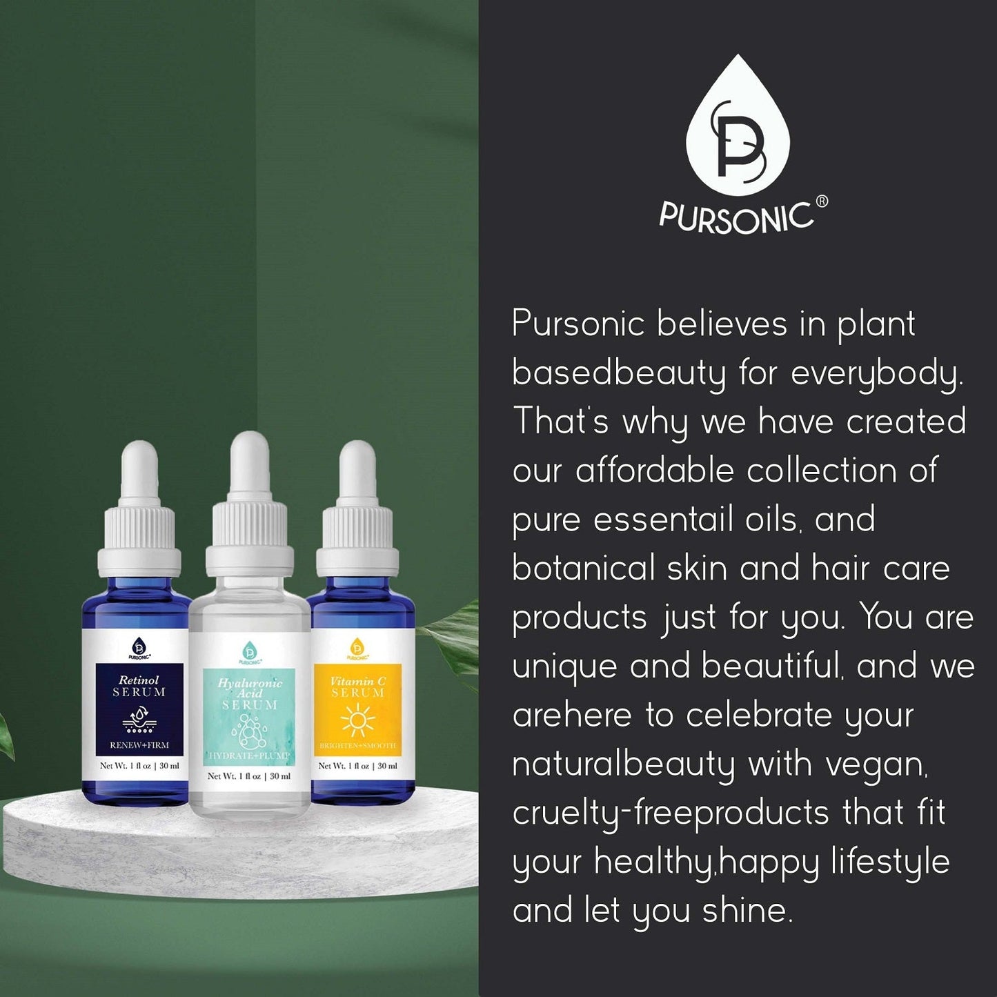 Anti-Aging Serum Set - Concordia Style Boutique