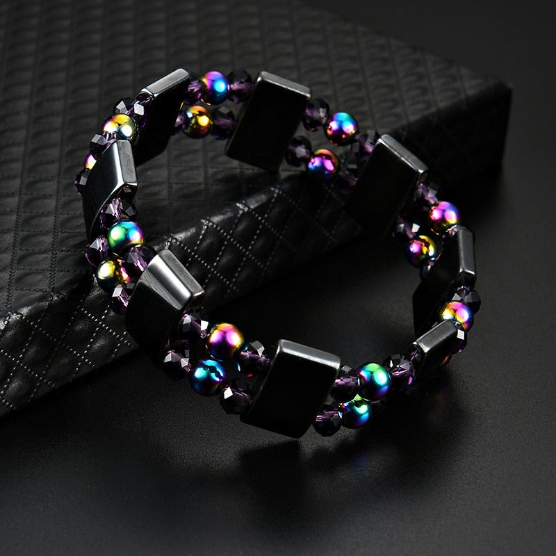 Magnetic Therapy Bracelet - Colorful