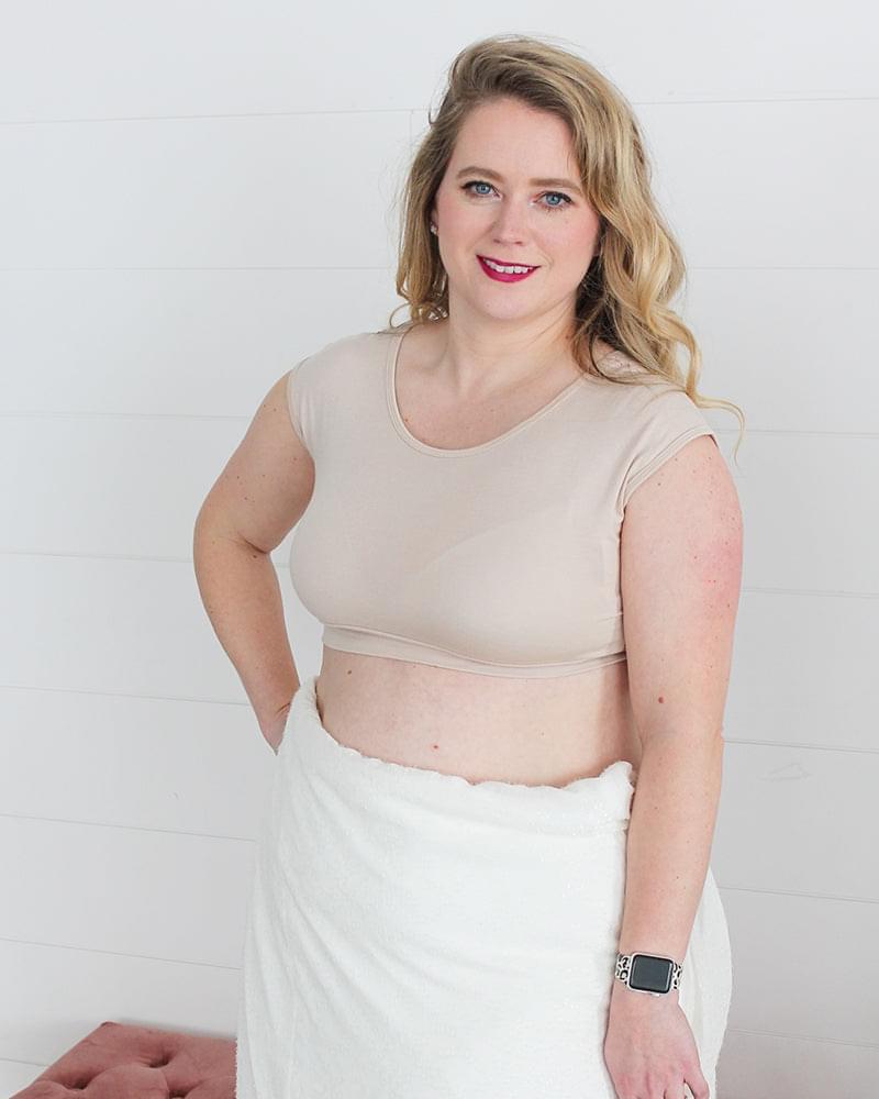 Classic Basic Cap Sleeve - Concordia Style Boutique