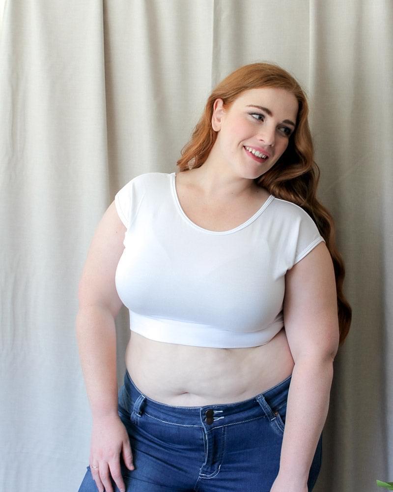 Classic Basic Cap Sleeve - Concordia Style Boutique