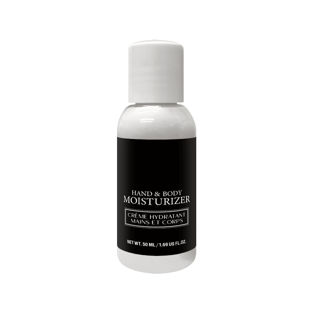 Hand and Body Moisturizer with Aloe Vera, Chamomile and Green Tea - 50 ml - Concordia Style Boutique