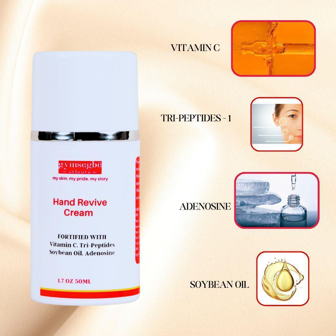 Hand Revive Cream - Concordia Style Boutique