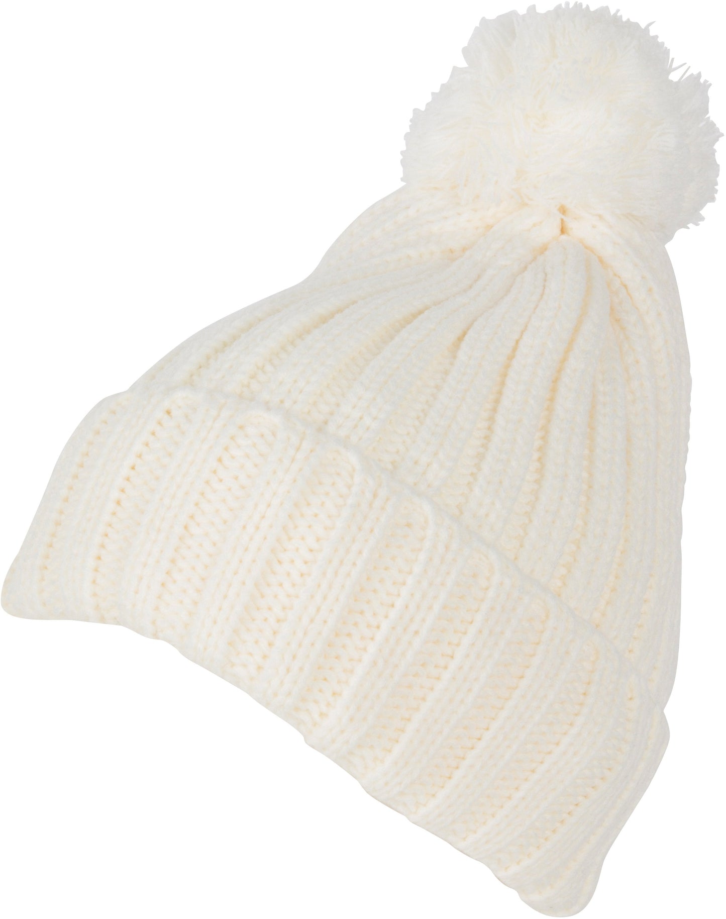 Sakkas Makena Unisex Pom Pom Solid Color Winter Beanie Cap - Concordia Style Boutique