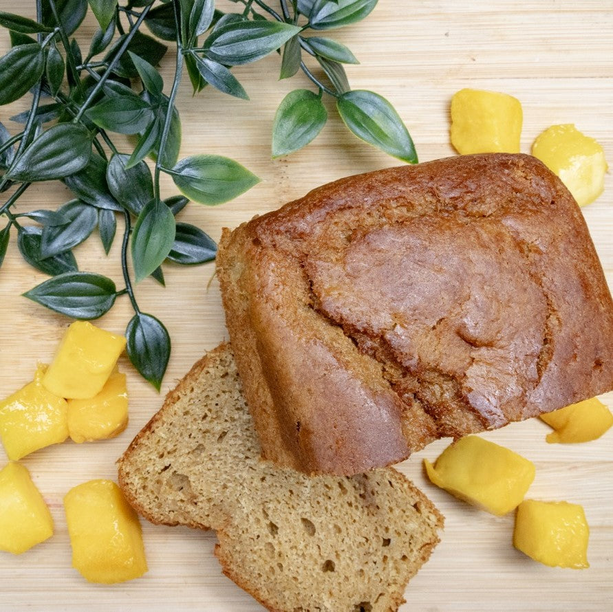 Hawaiian Mango Cake - Concordia Style Boutique