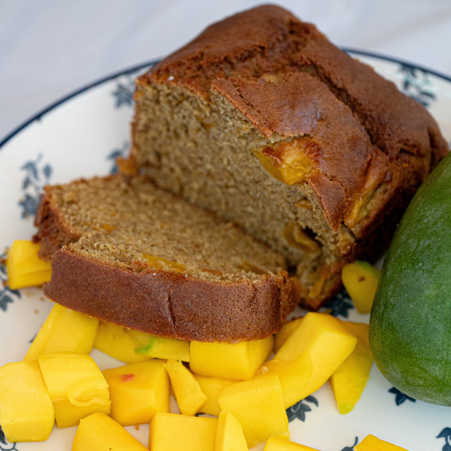Hawaiian Mango Cake - Concordia Style Boutique