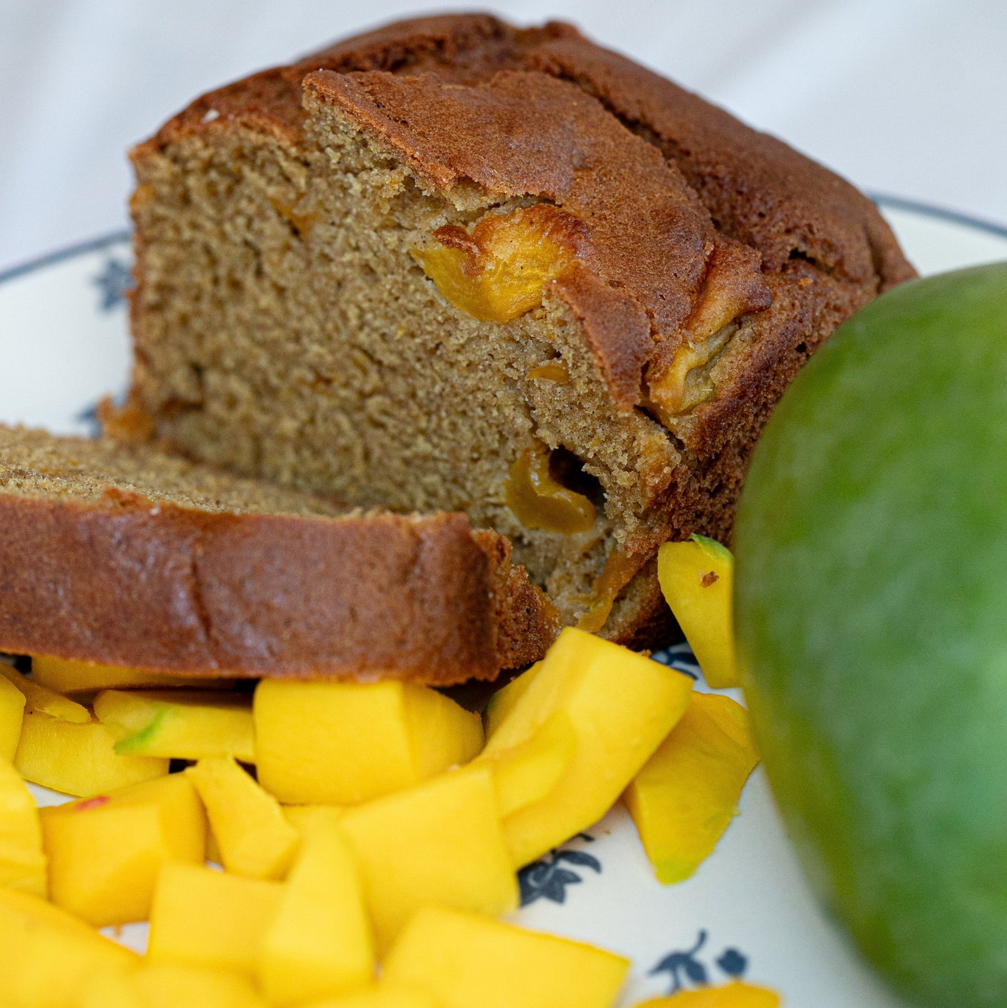 Hawaiian Mango Cake - Concordia Style Boutique