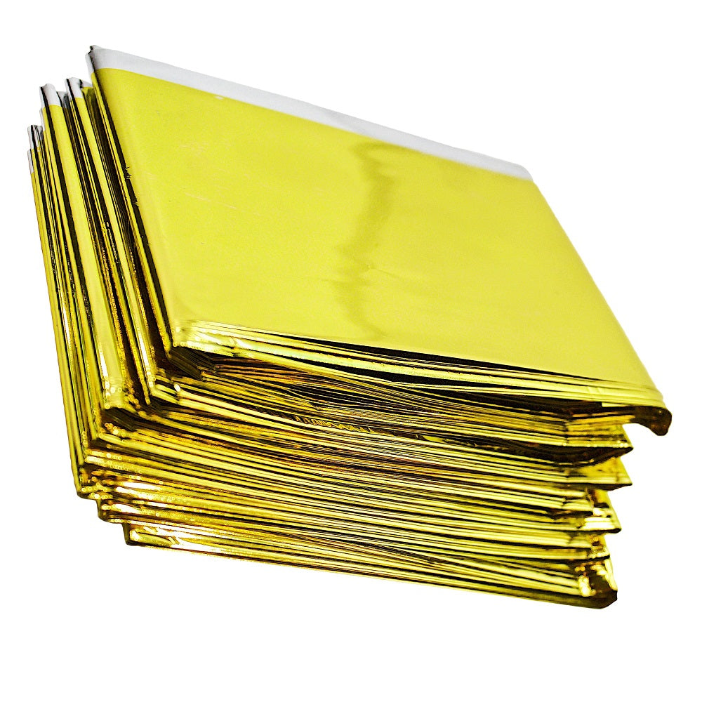 Mylar Thermal Space Blanket | FIR Sauna Wrap