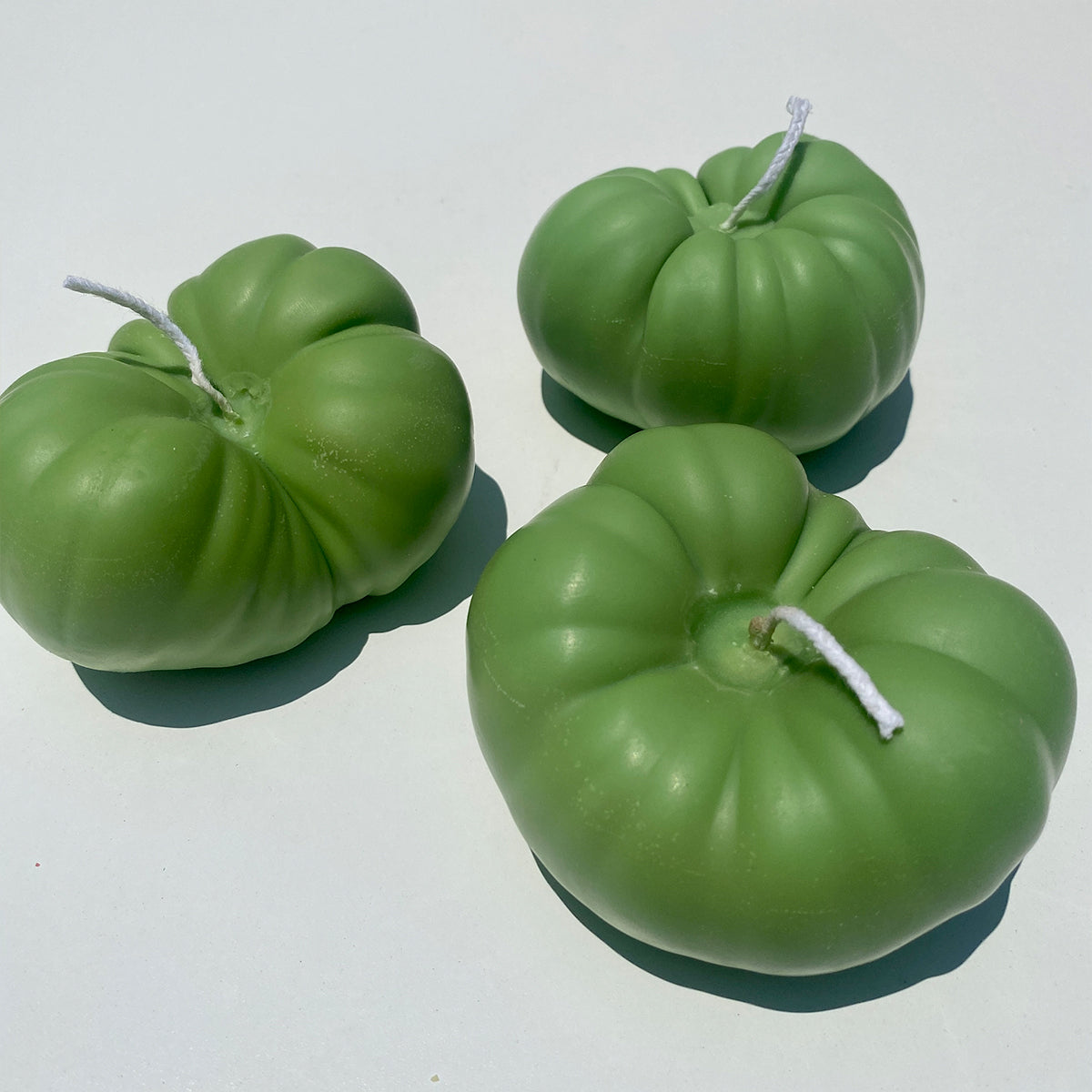 Heirloom Tomato Candle - Green - Concordia Style Boutique