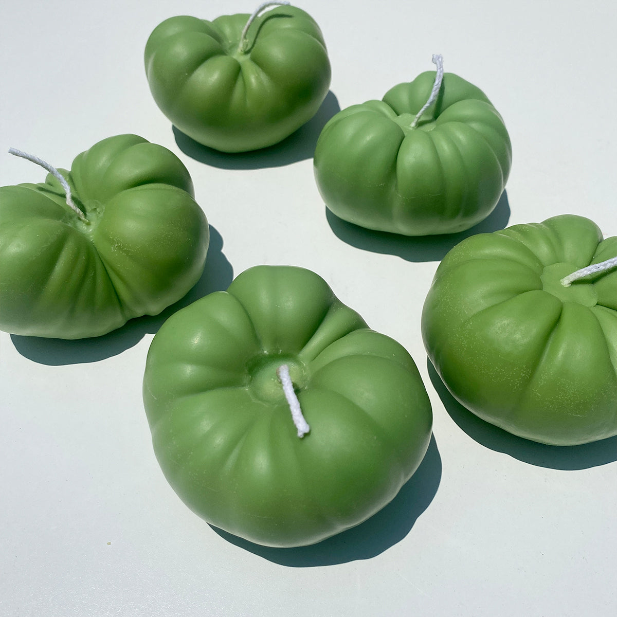 Heirloom Tomato Candle - Green - Concordia Style Boutique