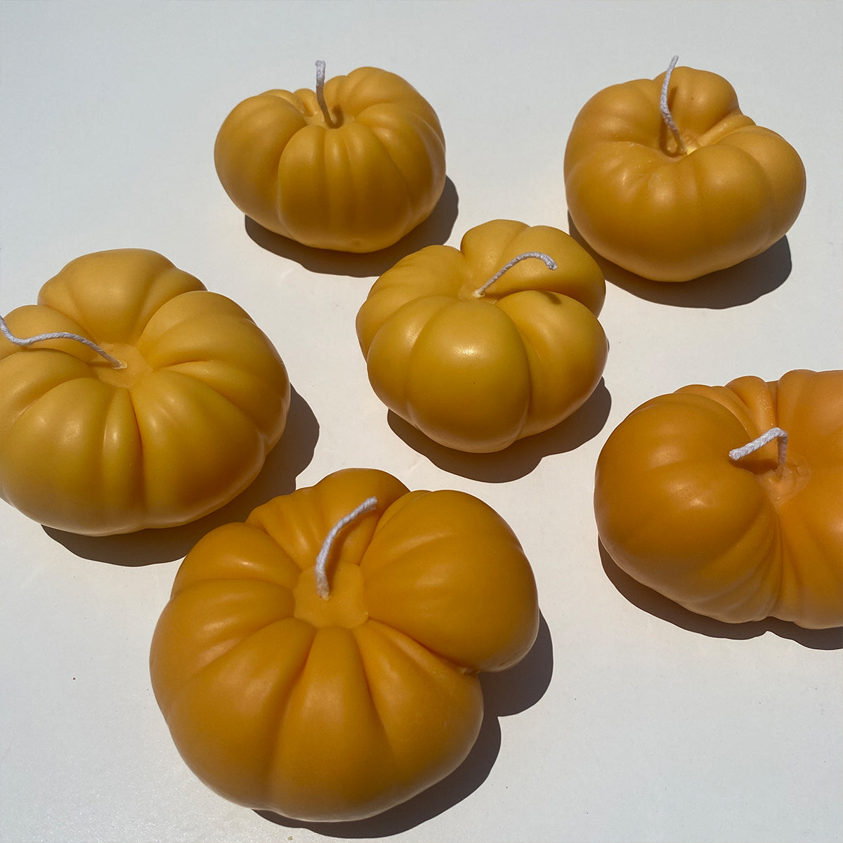 Heirloom Tomato Candle - Orange - Concordia Style Boutique