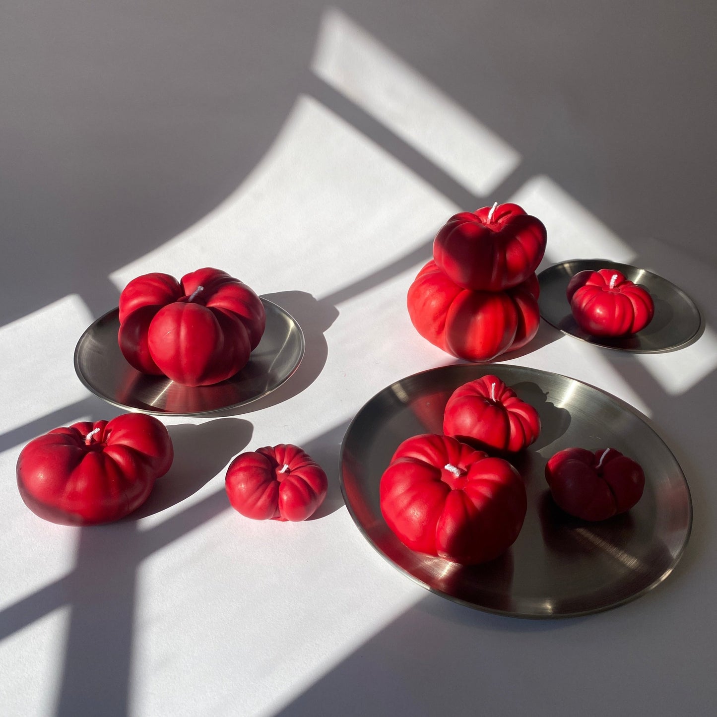 Heirloom Tomato Candles - 3 Pack - Concordia Style Boutique