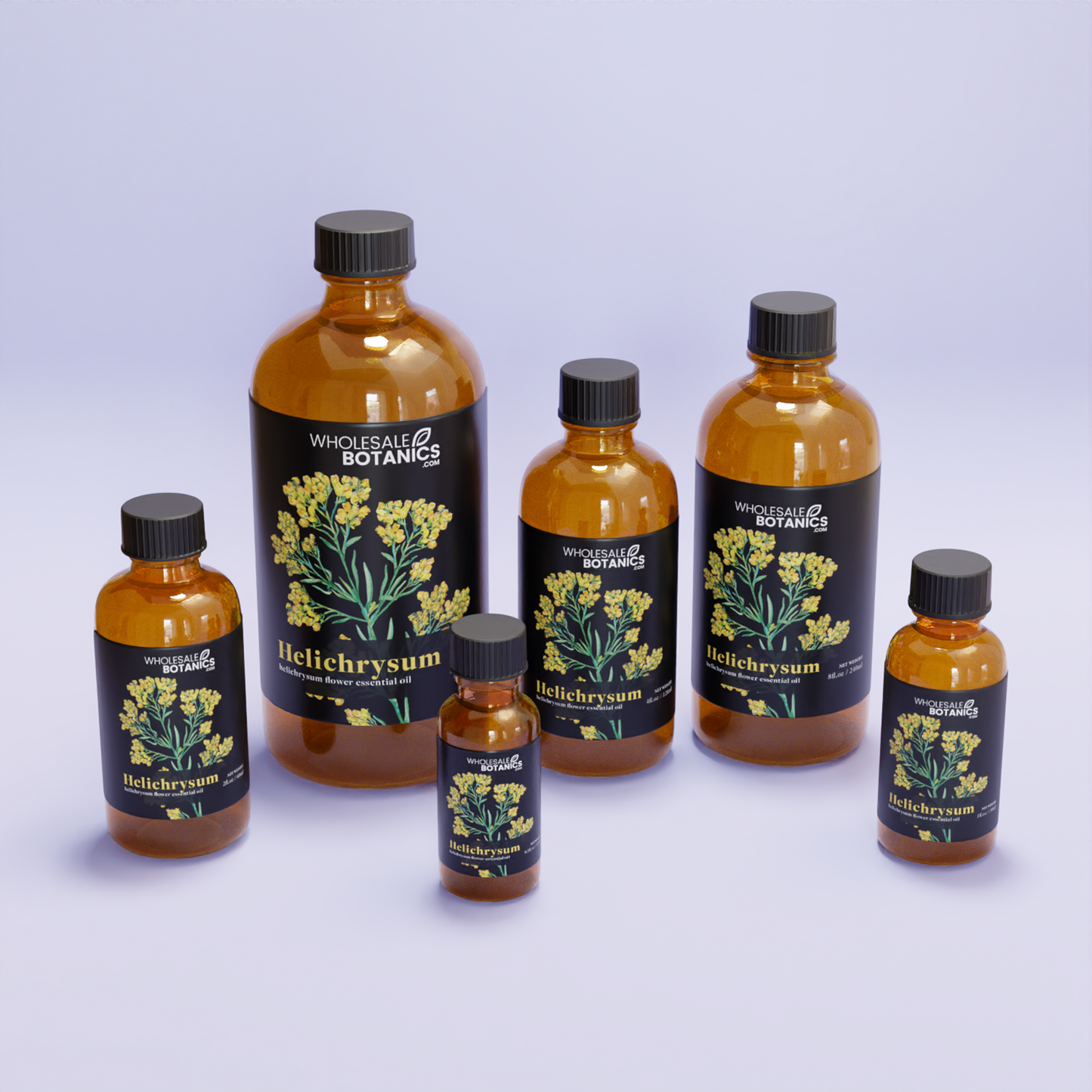 Helichrysum Essential Oil