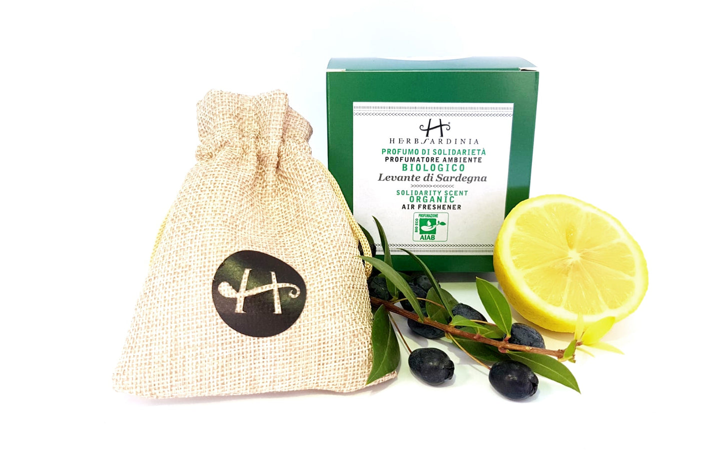 Herb Sardinia Organic Air Freshener Levante di Sardegna