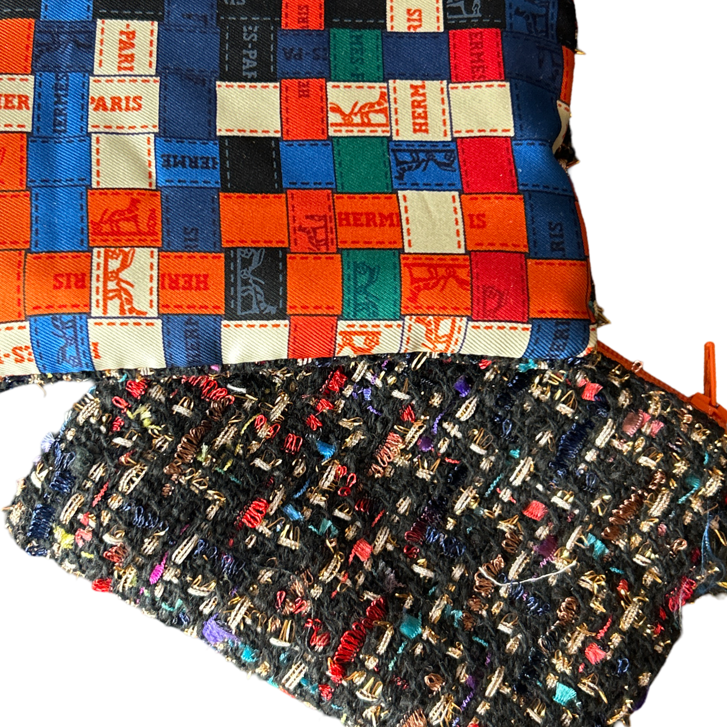 Bolduc Au Carree Coffee Run Keychain Bag