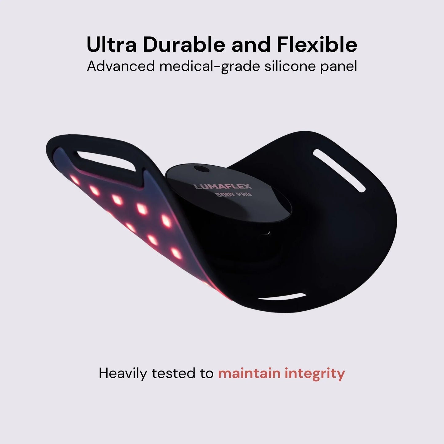 The Body Pro - LED red light therapy pane - Concordia Style Boutique
