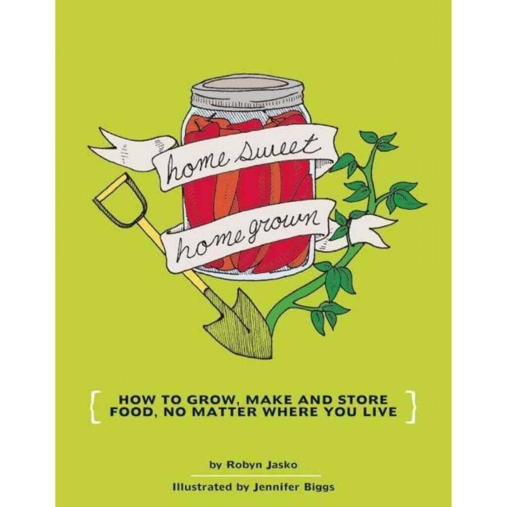Homesweet Homegrown - Independent publisher and distributor, Made in USA - Concordia Style Boutique