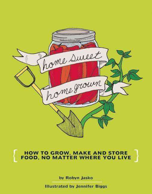 Homesweet Homegrown - Independent publisher and distributor, Made in USA - Concordia Style Boutique
