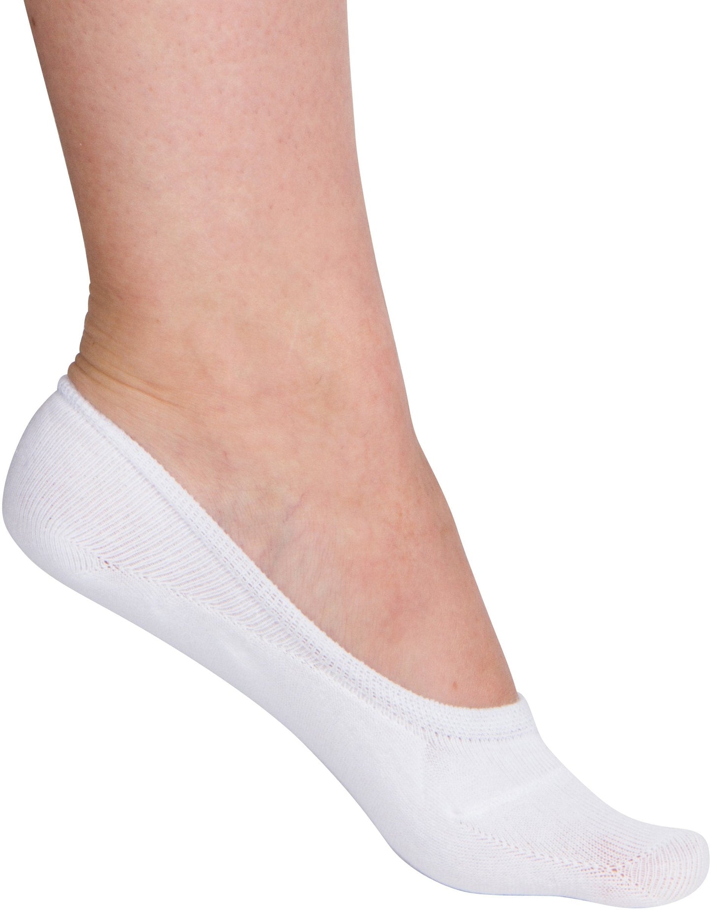 Sakkas Women's Footsies Solid Shoe Foot Invisible Liner No Show Socks - 4 Pack - Concordia Style Boutique