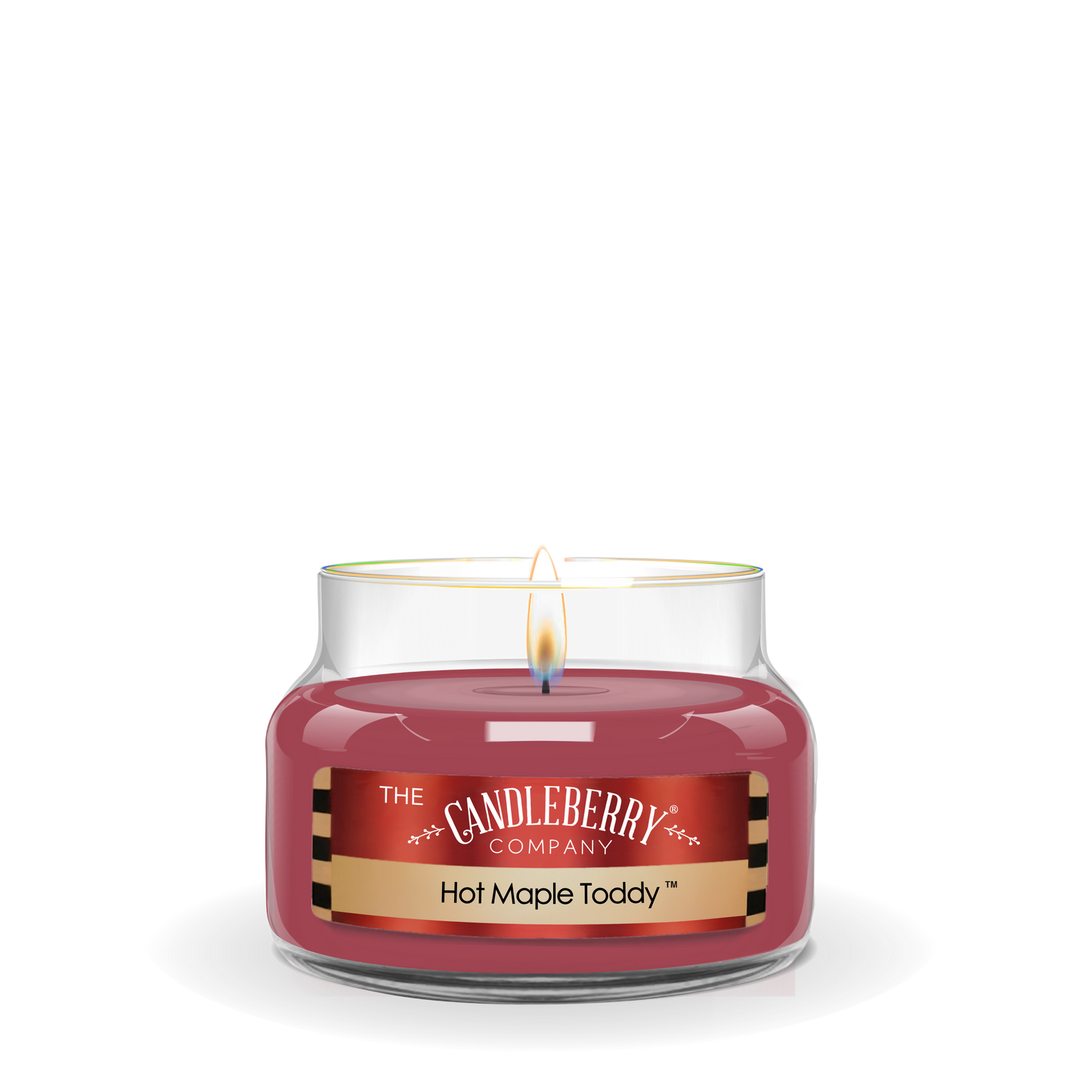Hot Maple Toddy®, Small Jar Candle (Collective) - Concordia Style Boutique