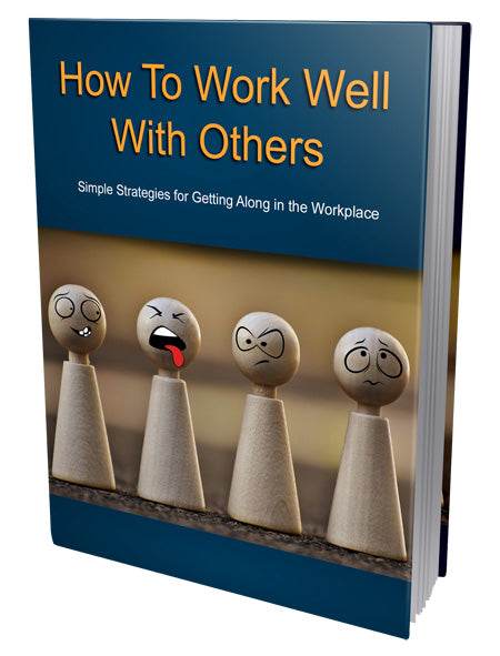How To Work Well With Others - Free - Concordia Style Boutique