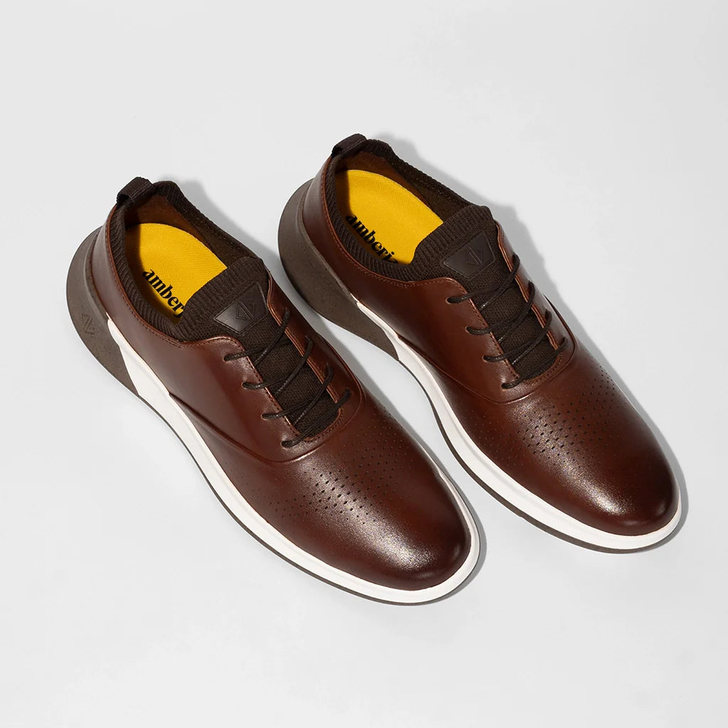 The Hybrid (Chestnut) - Concordia Style Boutique