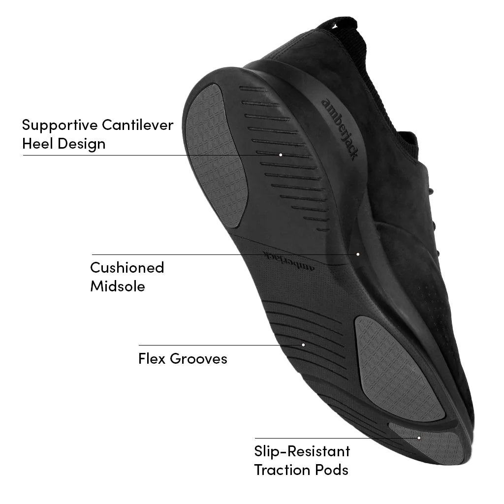 The Hybrid (Midnight) - Concordia Style Boutique