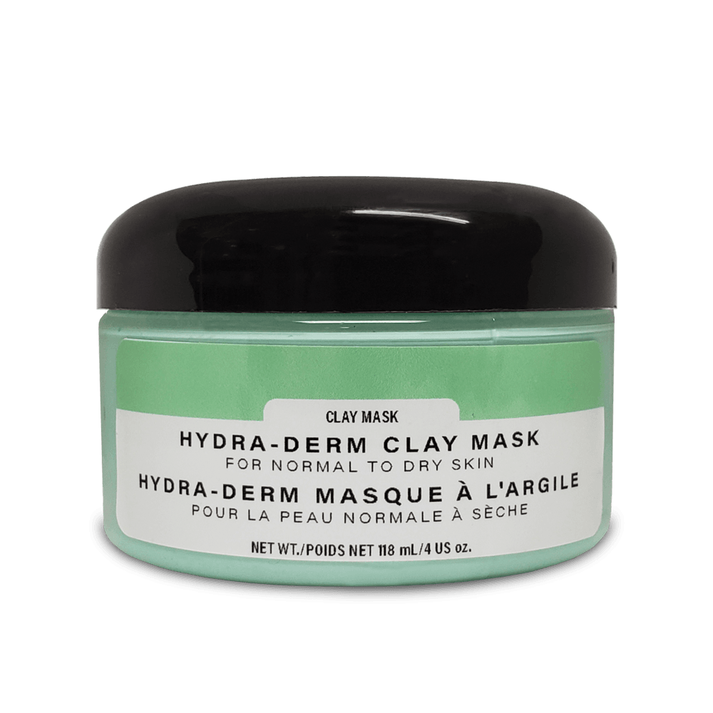 Clay Mask - Hydra-Derm (Normal to Dry skin) - 118 mL - Concordia Style Boutique