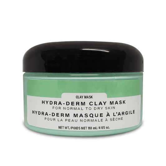Clay Mask - Hydra-Derm (Normal to Dry skin) - 118 mL - Concordia Style Boutique