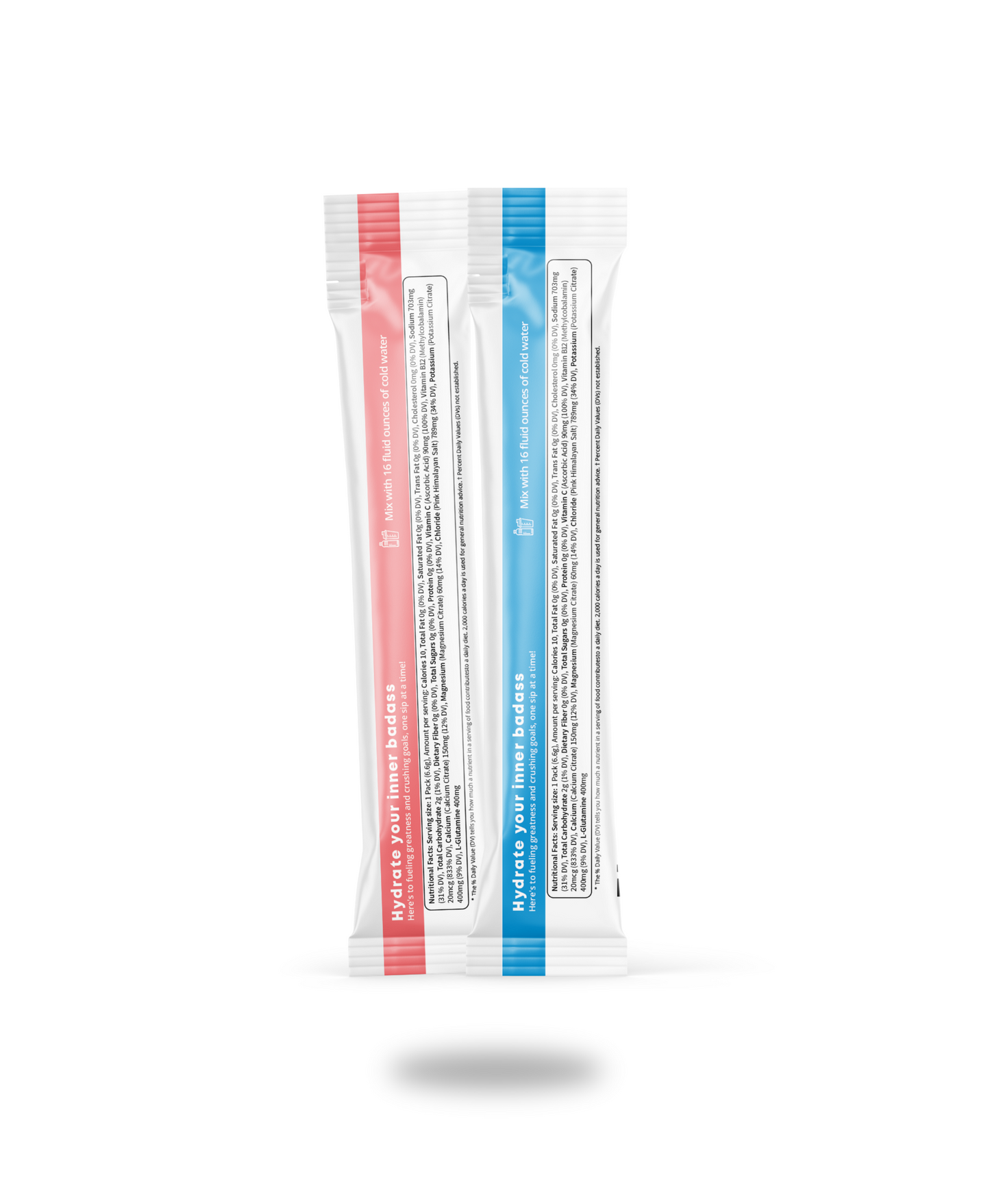 F'ing Hydration Packets - Quench Your Thirst for Greatness - Concordia Style Boutique