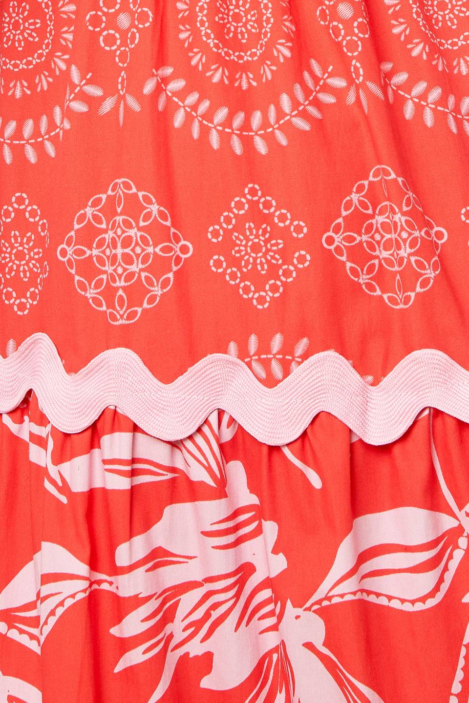 BRIGHTER DAYS WOVEN MAXI DRESS - Concordia Style Boutique