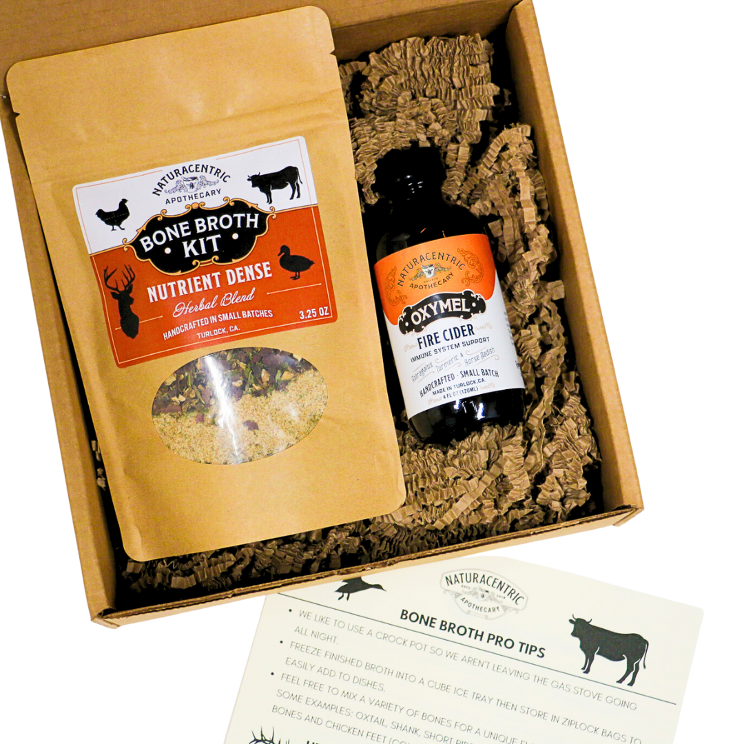 Bone Broth Kit - Concordia Style Boutique