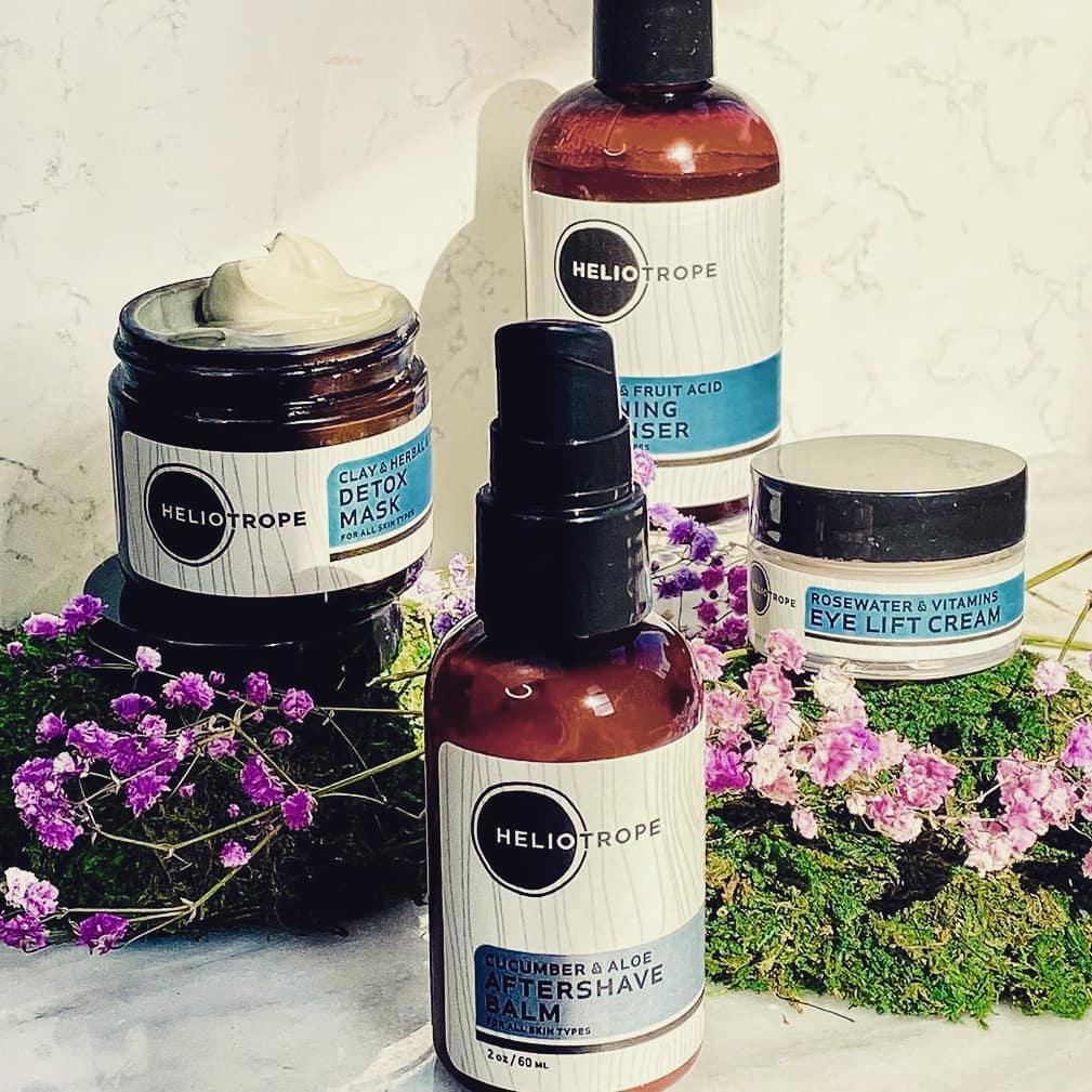 Cucumber & Aloe Aftershave Balm - Premium Shaving from Heliotrope San Francisco - Just $19.50! Shop now at Concordia Style Boutique