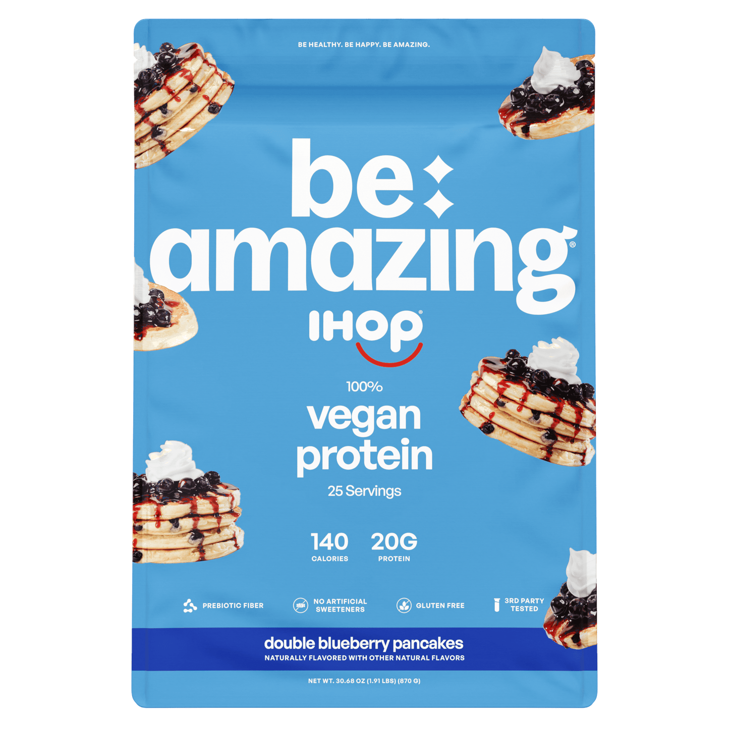 vegan protein - Concordia Style Boutique