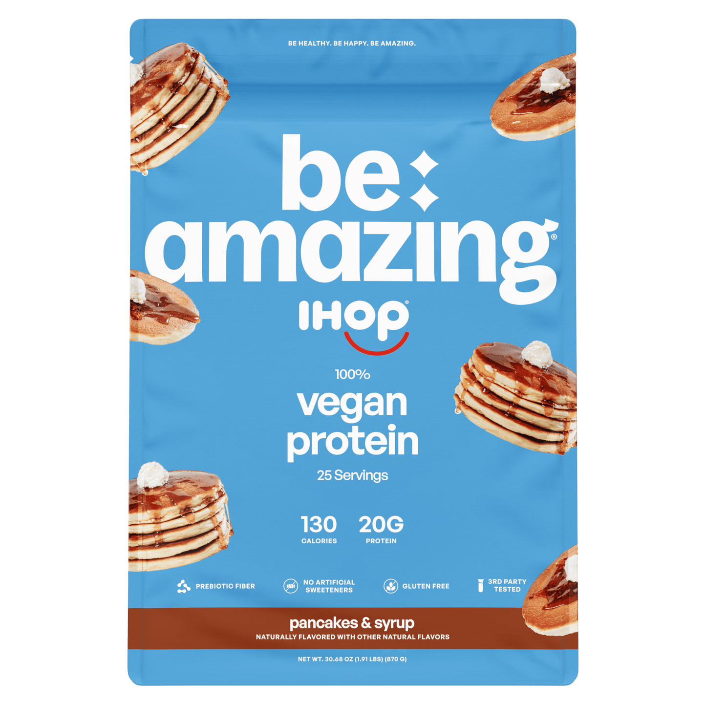 vegan protein - Concordia Style Boutique