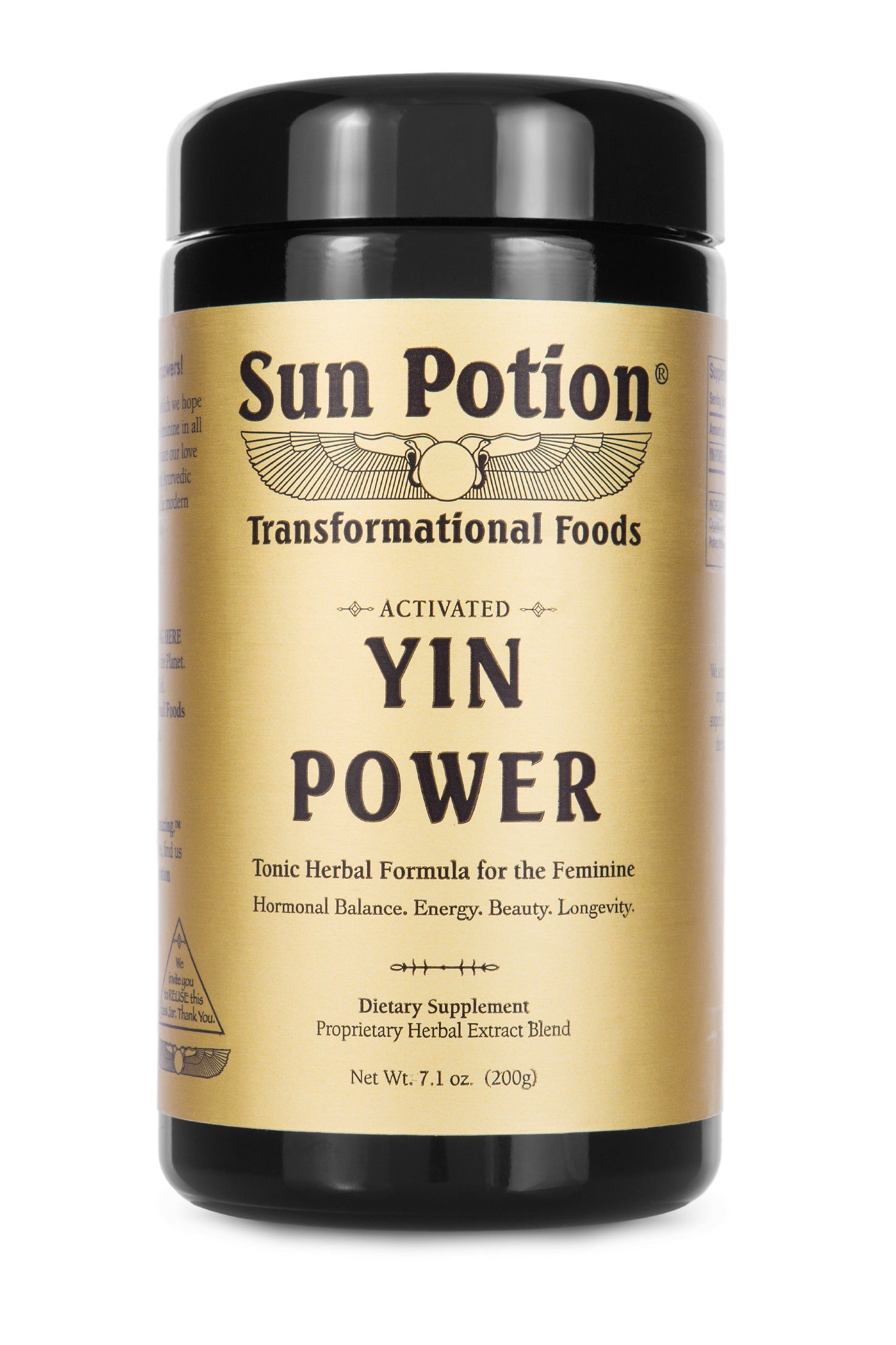 YIN POWER - Concordia Style Boutique