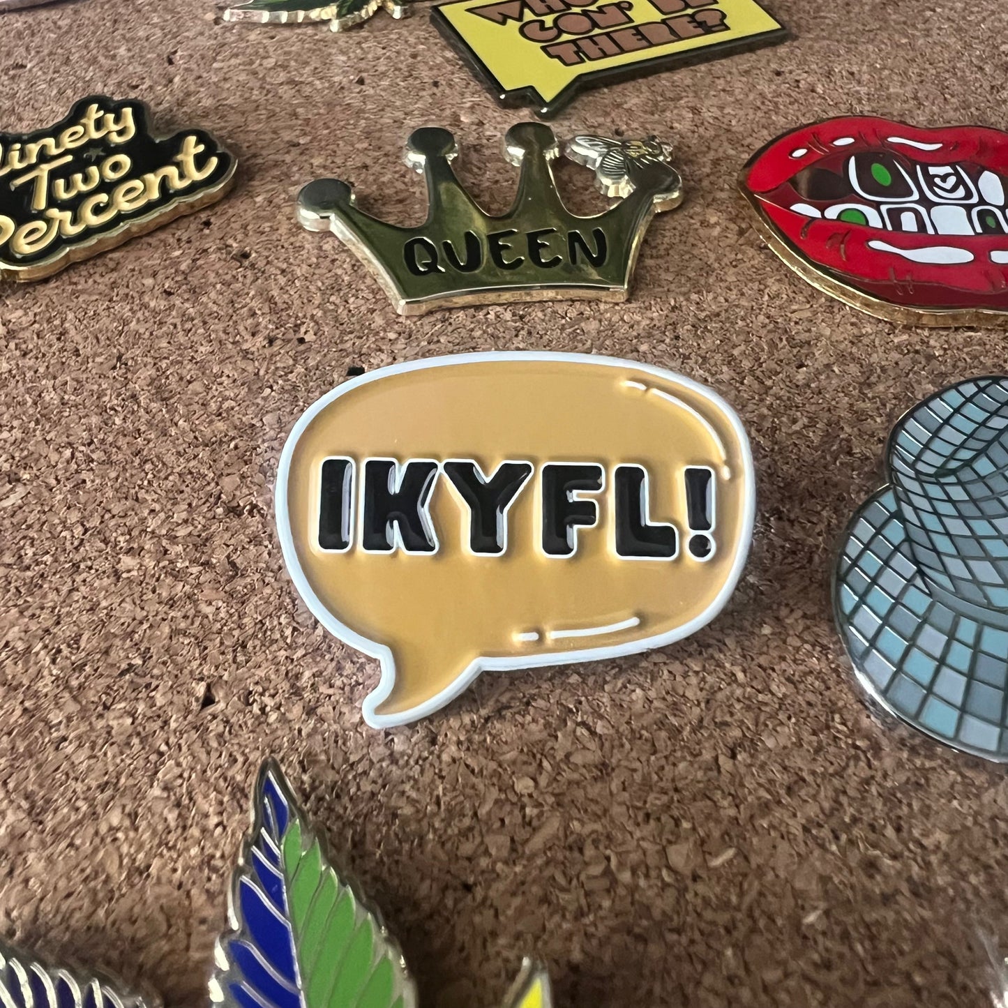 PRE-ORDER | IKYFL