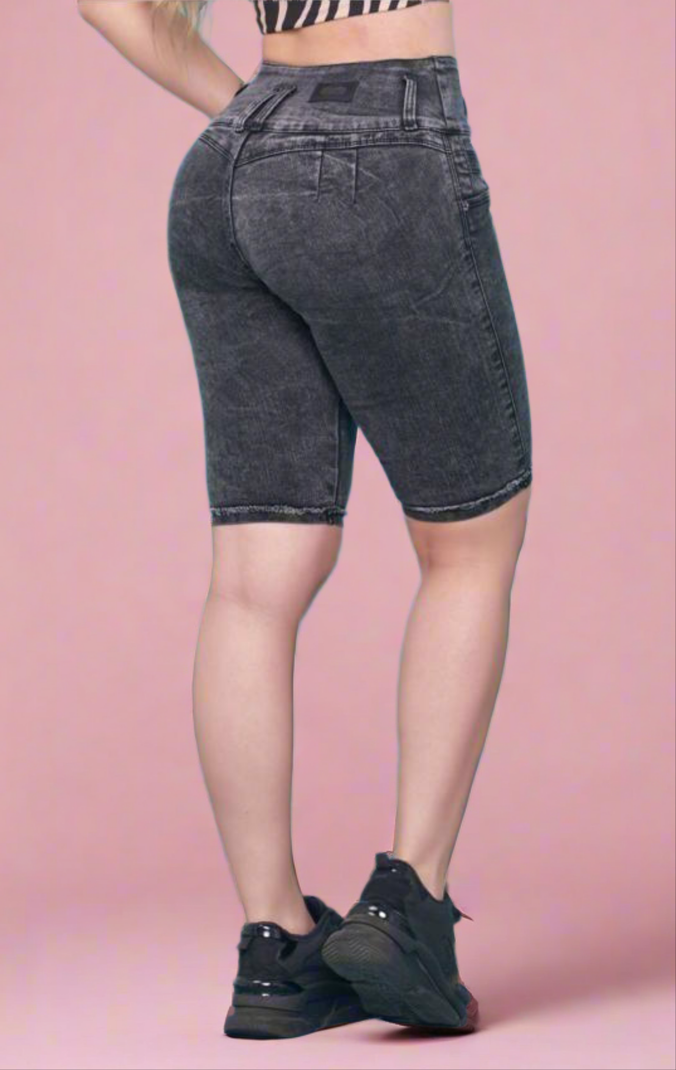 7073 100% Authentic Colombian Push Up CAPRI