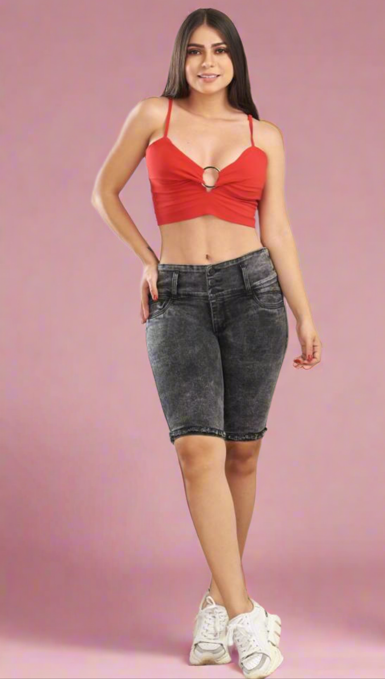 7140 100% Authentic Colombian Push Up CAPRI