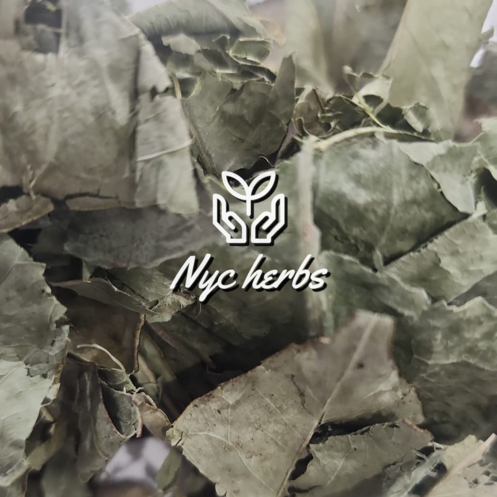 Orange Leaf | Calm, Digestion & Gentle Detox