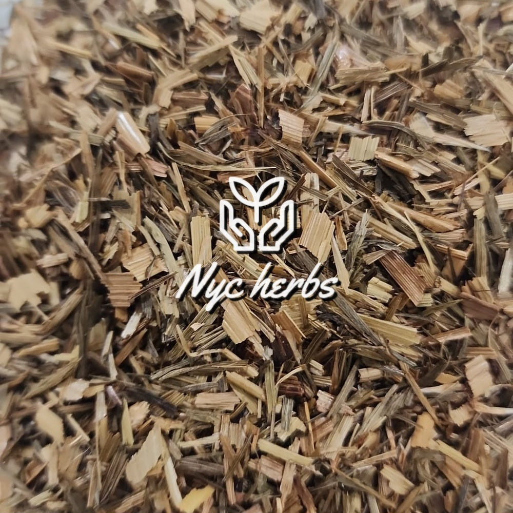 Oatstraw | Nervous System Nourishment & Mineral Support
