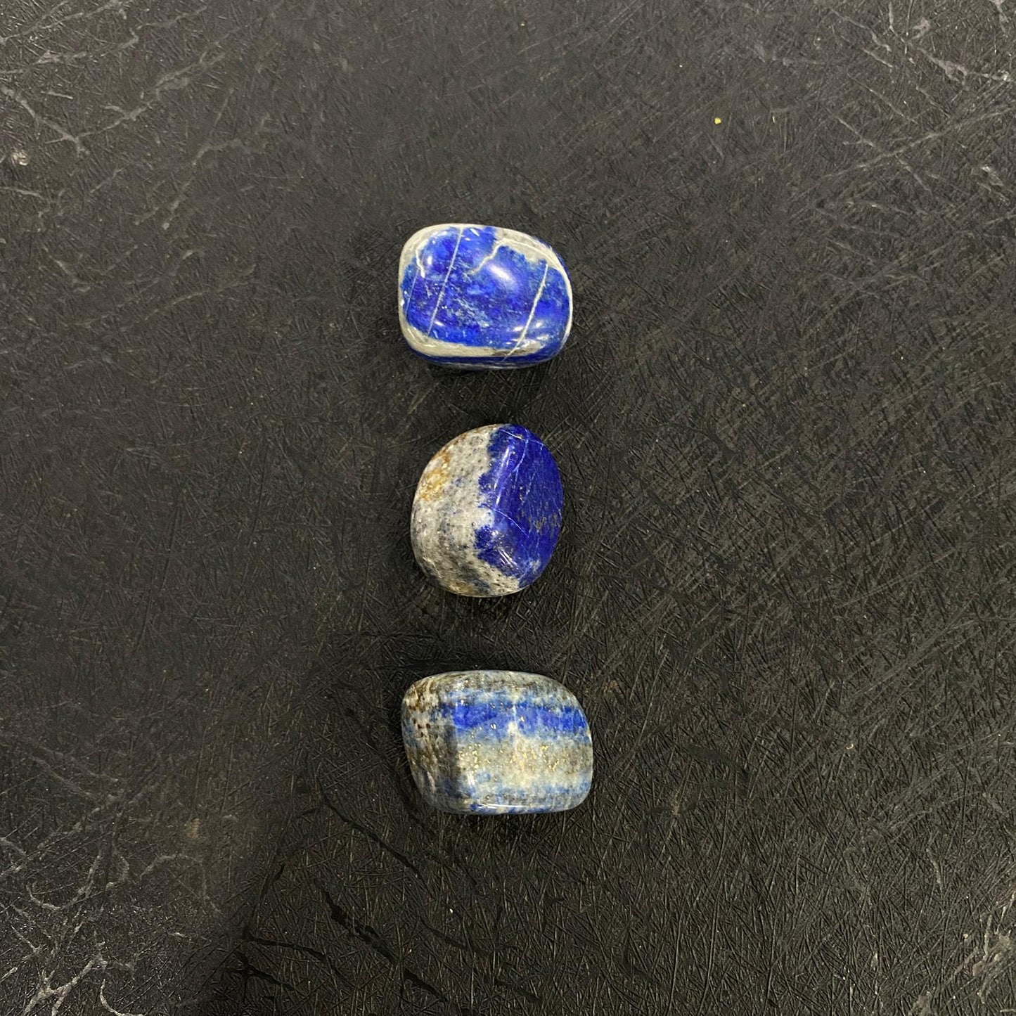 Lapiz Azule Tumbled Stone