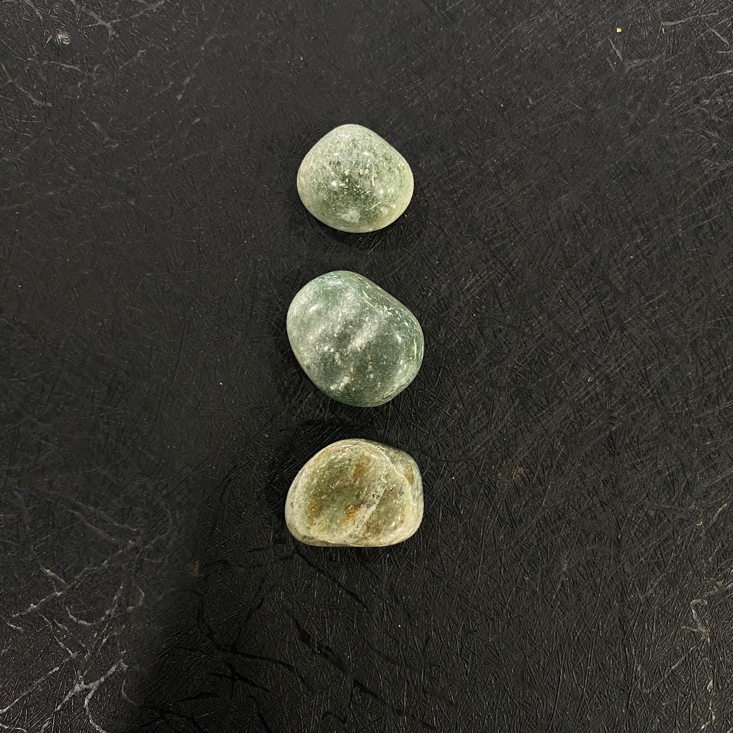 Jade gemstone