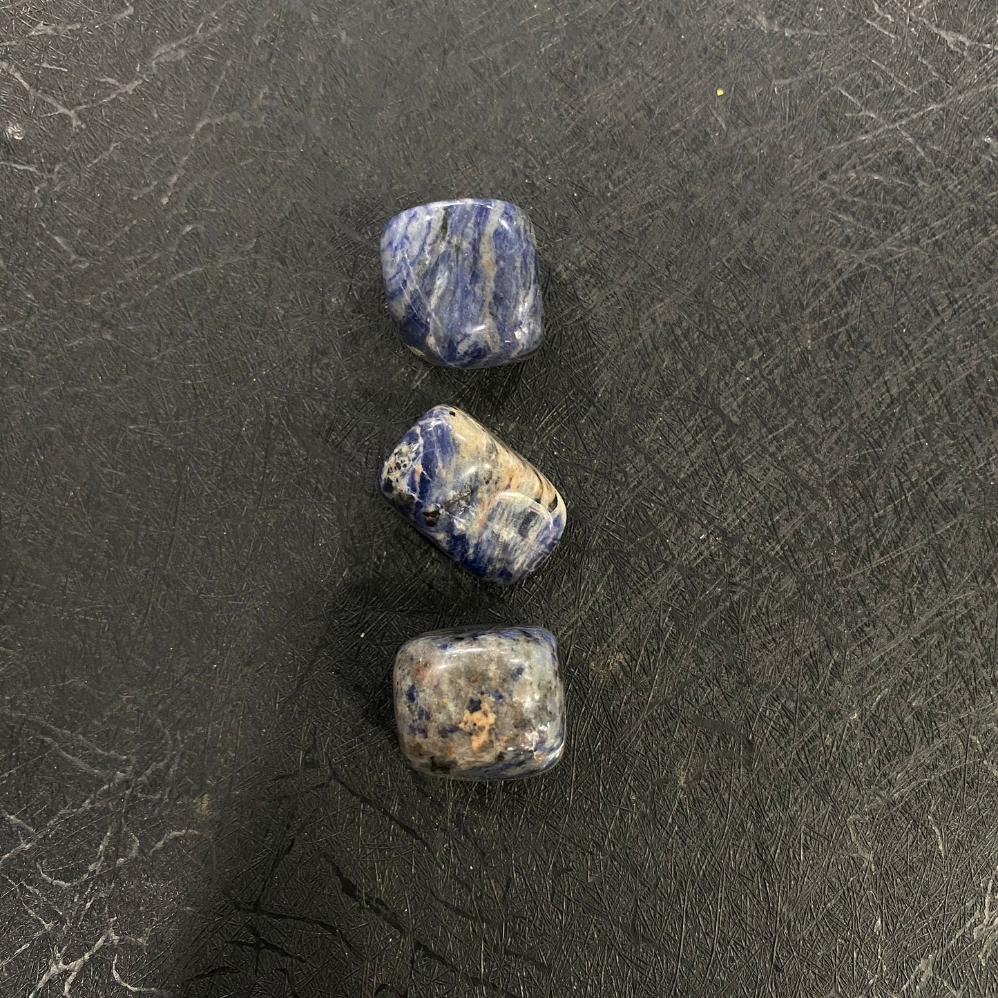 Sodalite Tumbled Stone
