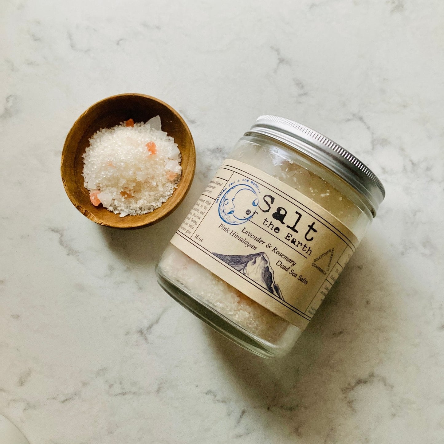 Salt of the Earth <Bathing>