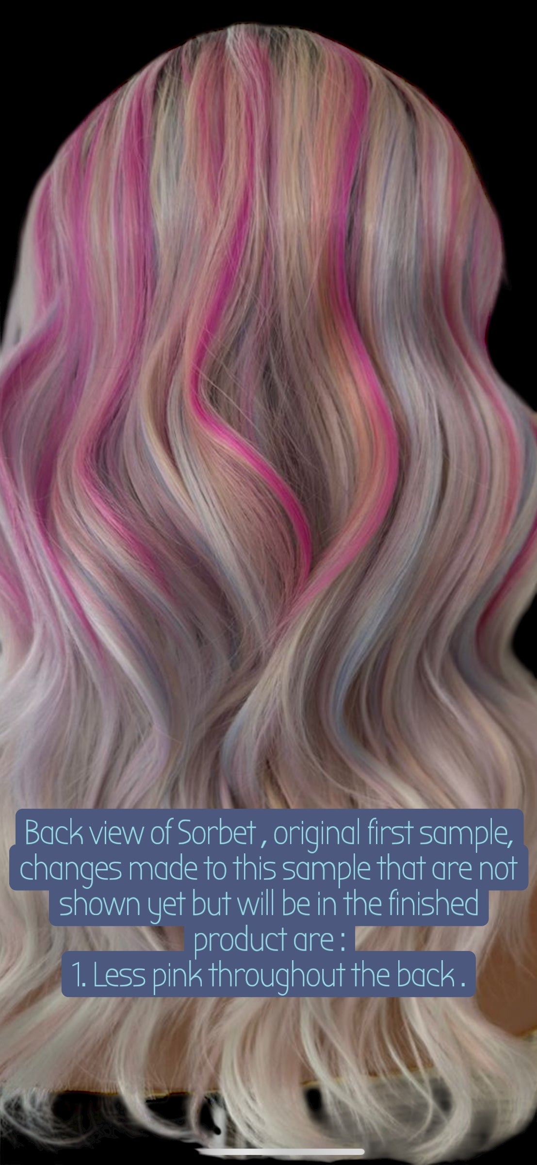 Sorbét Swirl ! In Stock !