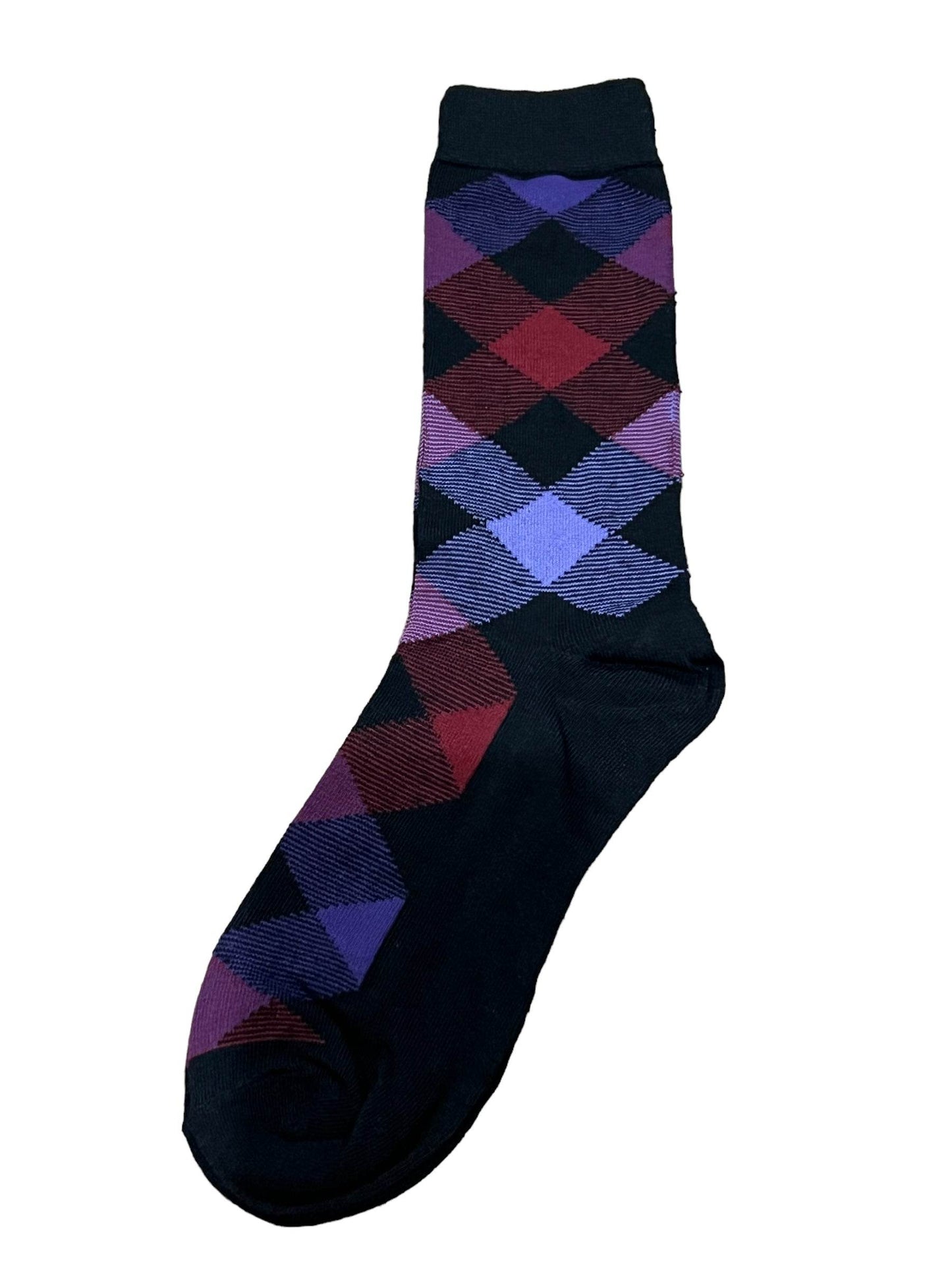 Full Argyle Socks - Concordia Style Boutique