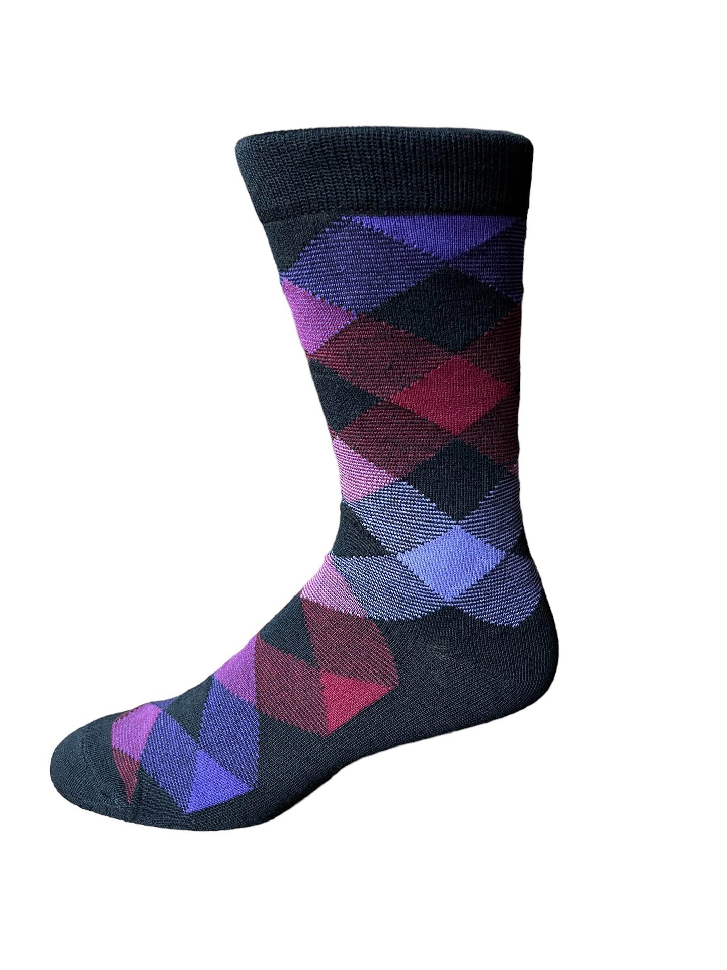 Full Argyle Socks - Concordia Style Boutique